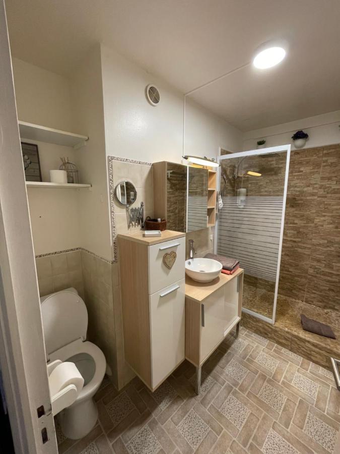 Appartement Atypique En Duplex Palavas-les-Flots Exterior foto