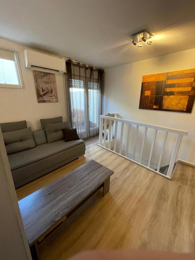 Appartement Atypique En Duplex Palavas-les-Flots Exterior foto