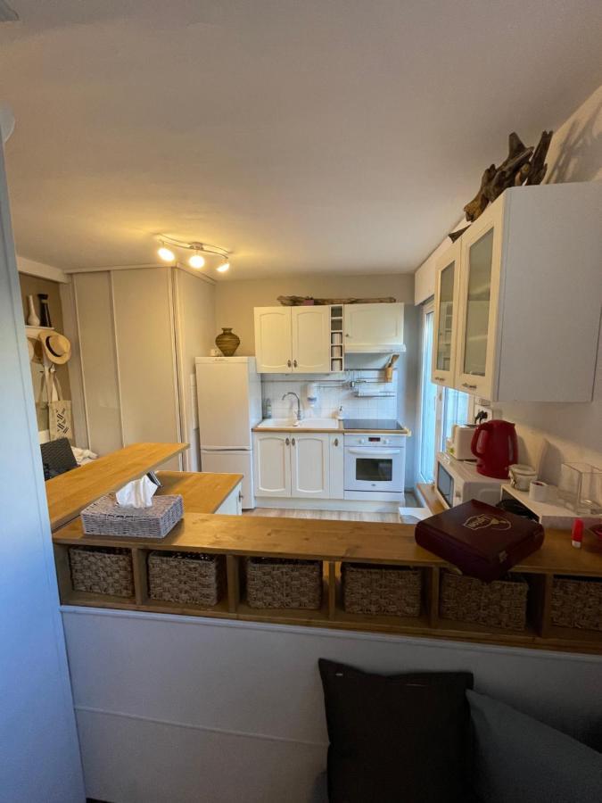 Appartement Atypique En Duplex Palavas-les-Flots Exterior foto