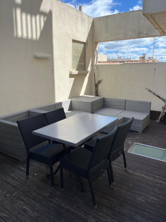 Appartement Atypique En Duplex Palavas-les-Flots Exterior foto